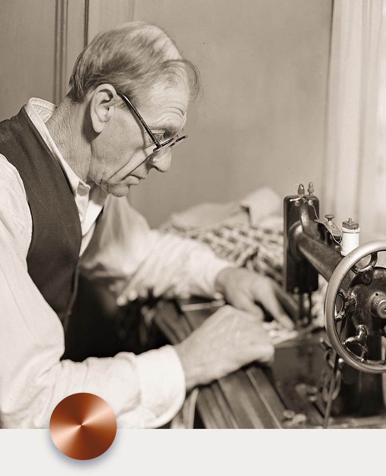 home-watchmaker-man