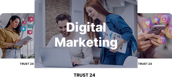 Digitale Marketing